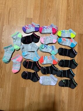 Girls Puma Socks size Medium